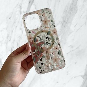 iPhone 14 Pro Max Floral Case